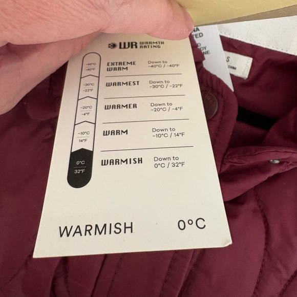 S NEW Aritzia Ganna Quilted Jacket - Picture 12 of 13